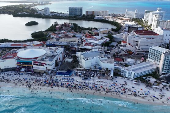 Esperan más de 1.2 millones de turistas en Quintana Roo